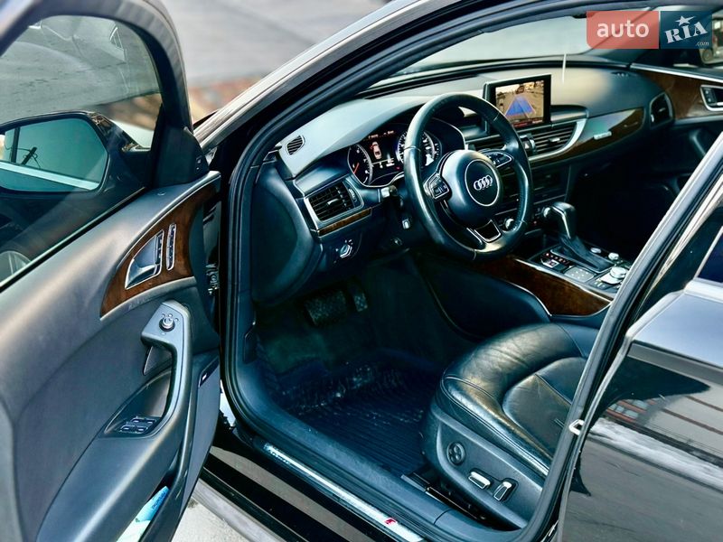 Седан Audi A6 2015 в Тернополі