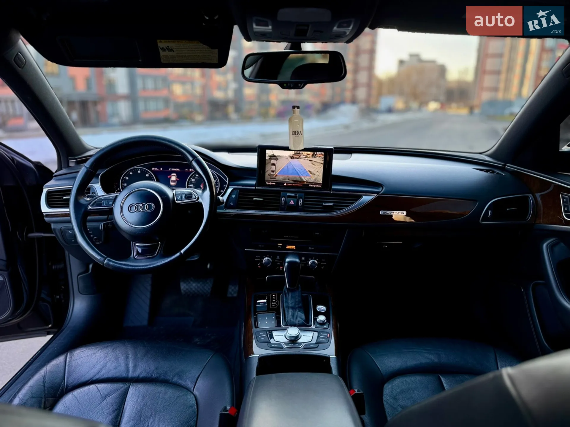 2015 Audi A6 - мініатюра 58