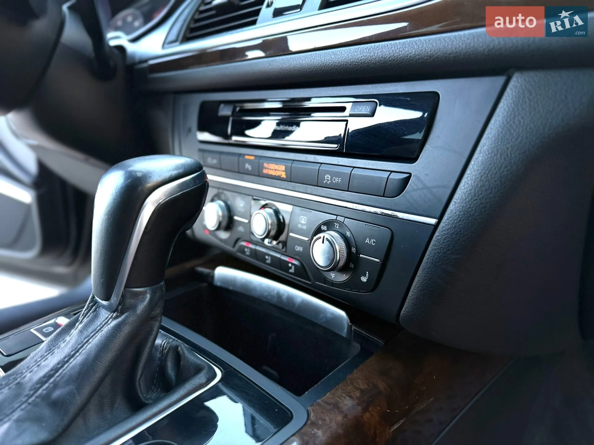 2015 Audi A6 - мініатюра 65