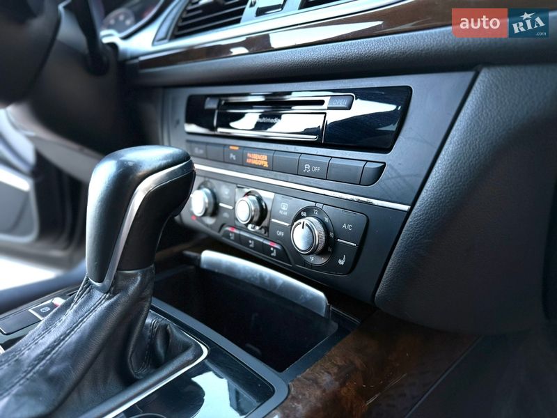Седан Audi A6 2015 в Тернополі