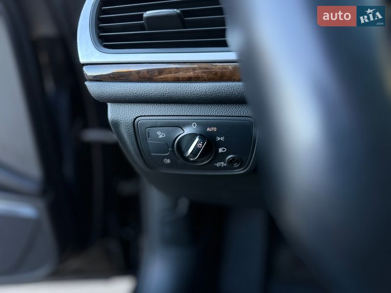 Седан Audi A6 2015 в Тернополі