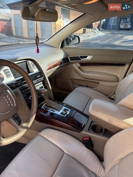 Седан Audi A6 2007 в Прилуках
