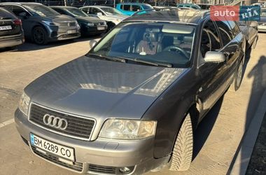 Универсал Audi A6 2004 в Сумах