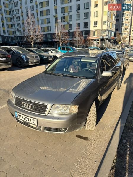 Audi A6 2004