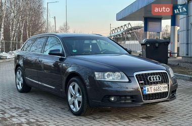 Универсал Audi A6 2005 в Ужгороде