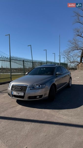 Седан Audi A6 2004 в Броварах