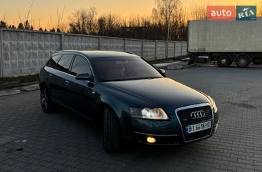 Универсал Audi A6 2005 в Хмельницком