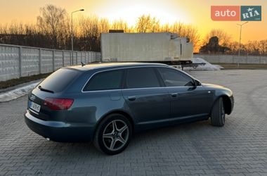 Универсал Audi A6 2005 в Хмельницком