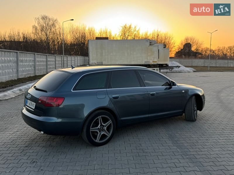 Універсал Audi A6 2005 в Хмельницькому