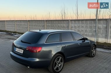 Универсал Audi A6 2005 в Хмельницком