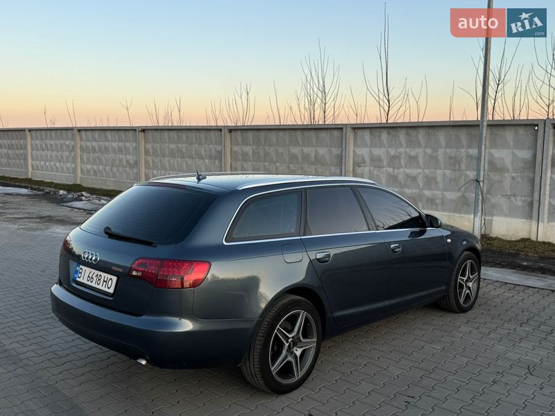 Універсал Audi A6 2005 в Хмельницькому