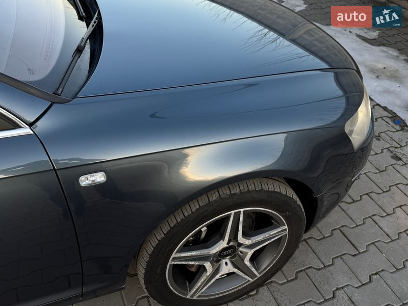 Універсал Audi A6 2005 в Хмельницькому