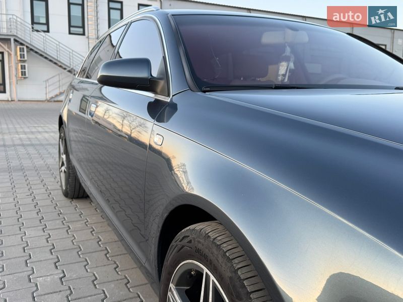 Універсал Audi A6 2005 в Хмельницькому