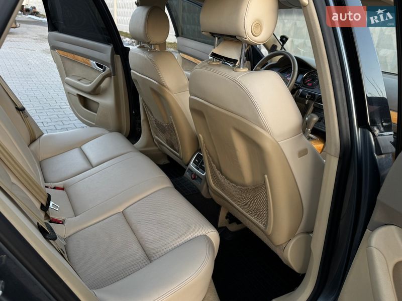 Універсал Audi A6 2005 в Хмельницькому