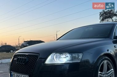 Седан Audi A6 2005 в Днепре