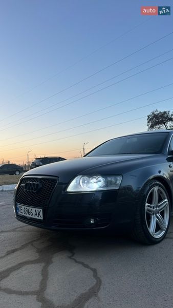 Седан Audi A6 2005 в Дніпрі фото 4 Седан Audi A6 2005 в Дніпрі