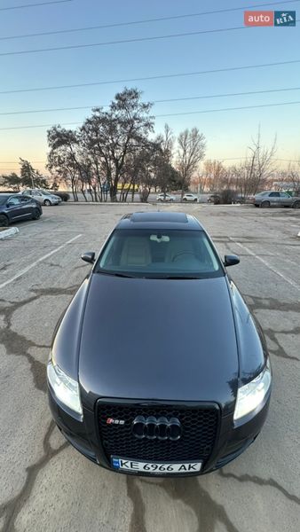 Седан Audi A6 2005 в Дніпрі фото 9 Седан Audi A6 2005 в Дніпрі