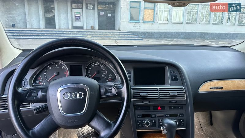 Седан Audi A6 2005 в Дніпрі фото 17 Седан Audi A6 2005 в Дніпрі