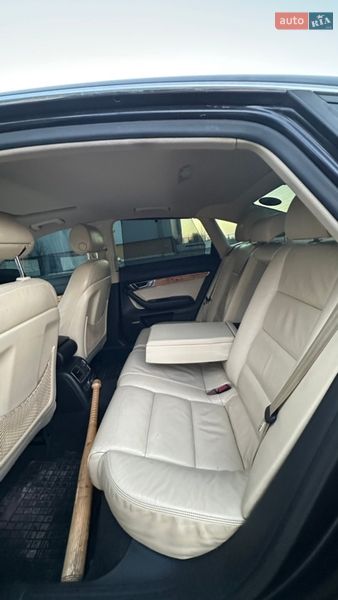 Седан Audi A6 2005 в Дніпрі фото 30 Седан Audi A6 2005 в Дніпрі