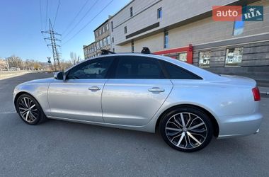 Седан Audi A6 2013 в Харькове