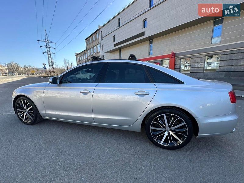 Седан Audi A6 2013 в Харькове