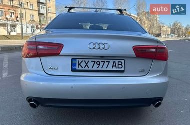 Седан Audi A6 2013 в Харькове