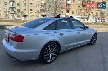 Седан Audi A6 2013 в Харькове