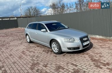 Универсал Audi A6 2006 в Сарнах