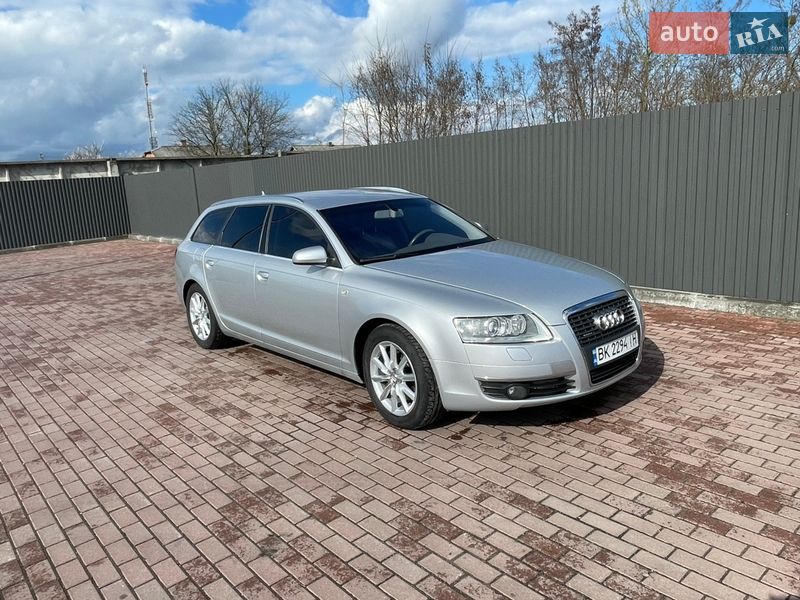 Audi A6 2006