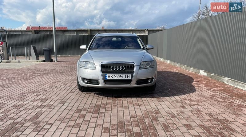 2006 Audi A6, VIN WAUZZZ4FX6N092789:plate — фото 1 (autoria)