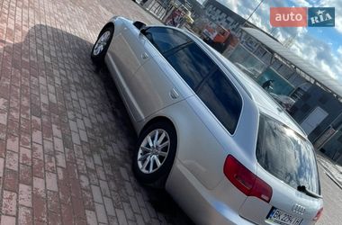Универсал Audi A6 2006 в Сарнах