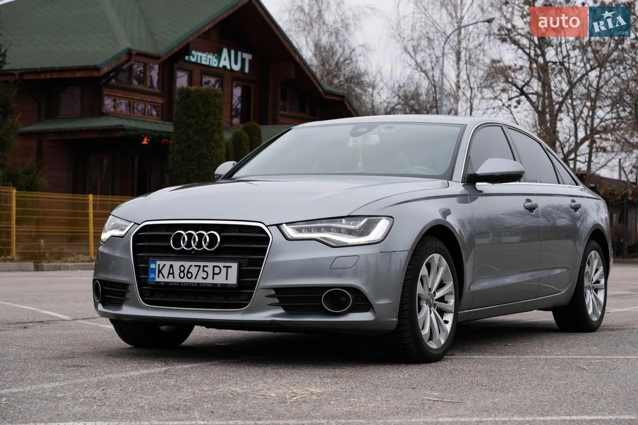 2013 Audi A6 - мініатюра 19
