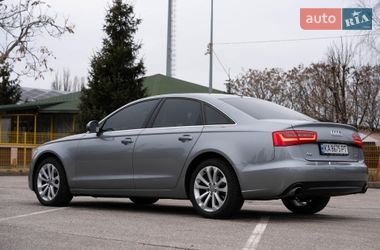 Седан Audi A6 2013 в Александрие