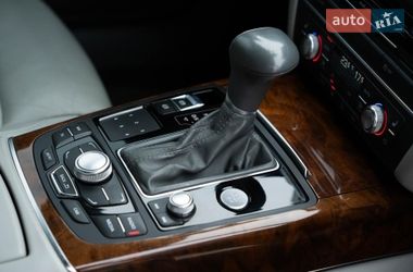 Седан Audi A6 2013 в Александрие