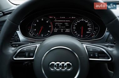 Седан Audi A6 2013 в Александрие