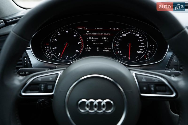 Седан Audi A6 2013 в Александрие фото 22 Седан Audi A6 2013 в Александрие