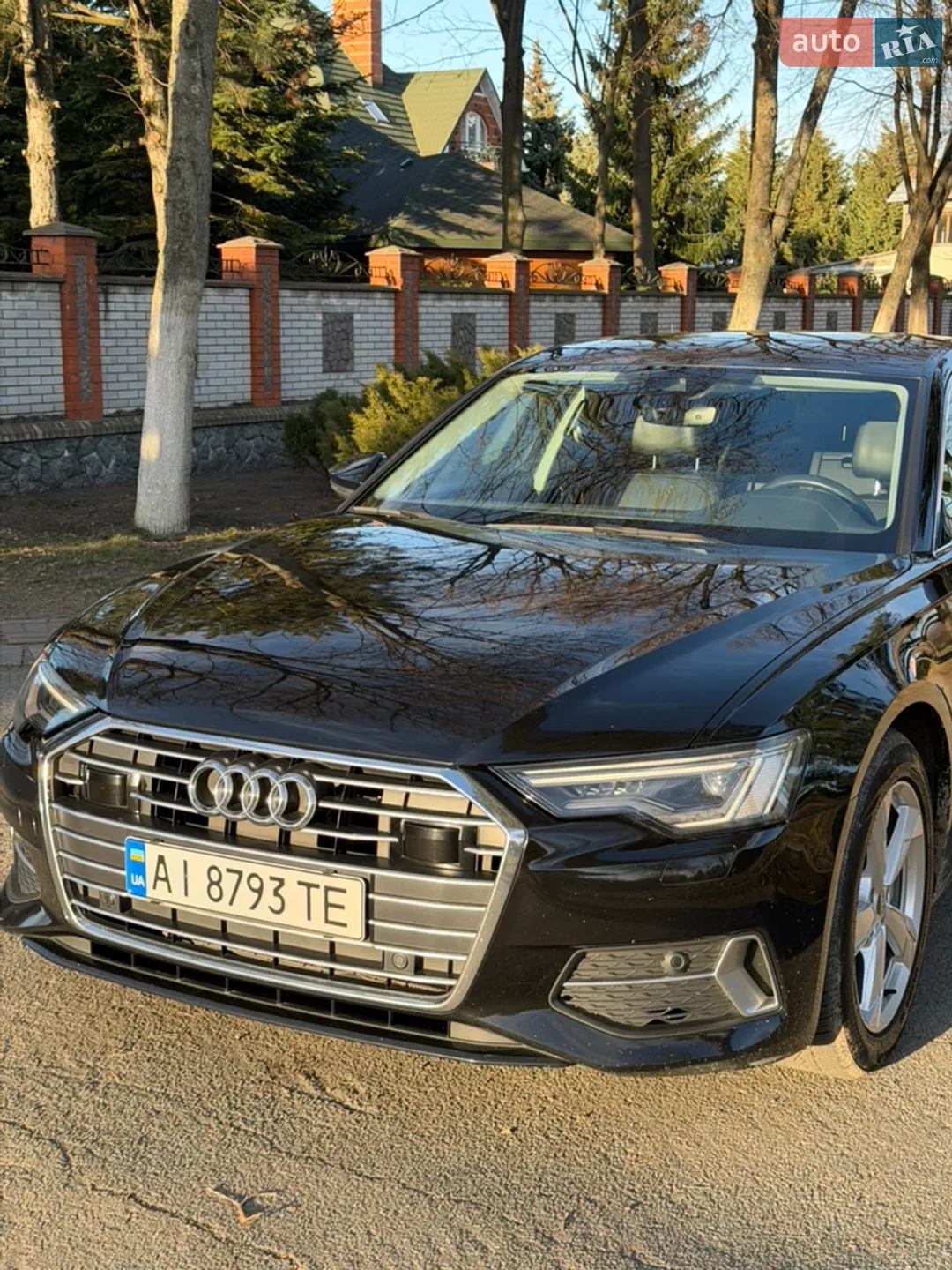 2020 Audi A6 - мініатюра 18
