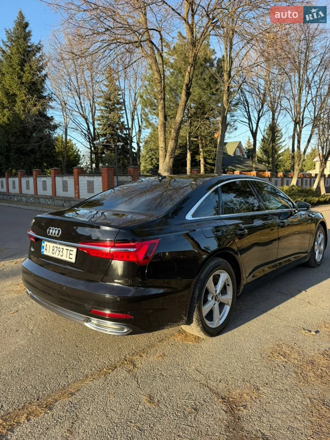 2020 Audi A6 - мініатюра 10