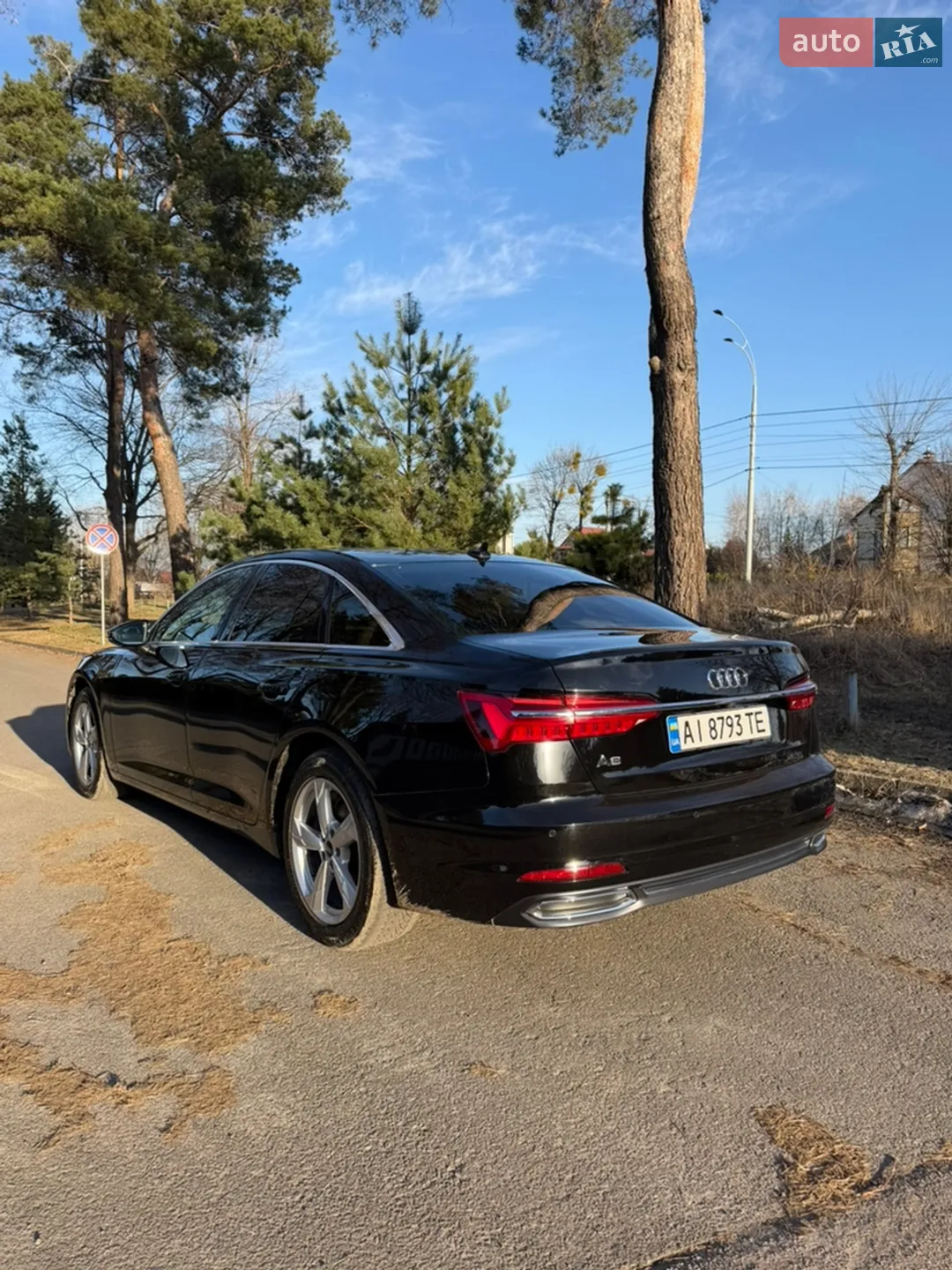 2020 Audi A6 - мініатюра 15