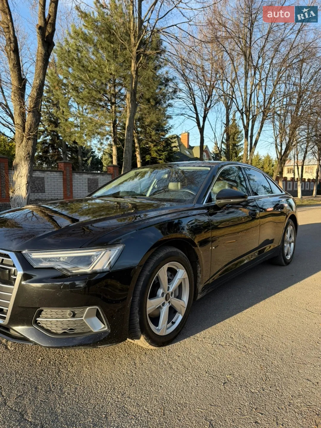 2020 Audi A6 - мініатюра 6