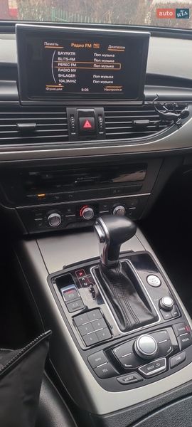 Седан Audi A6 2013 в Белой Церкви