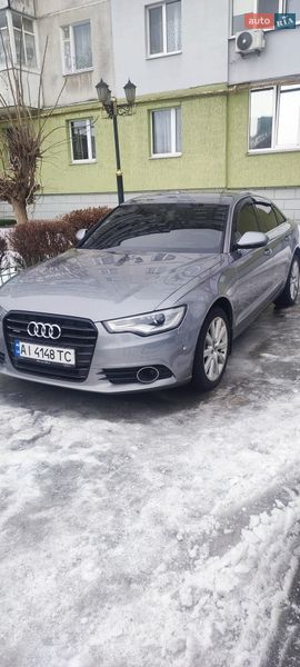 Седан Audi A6 2013 в Белой Церкви