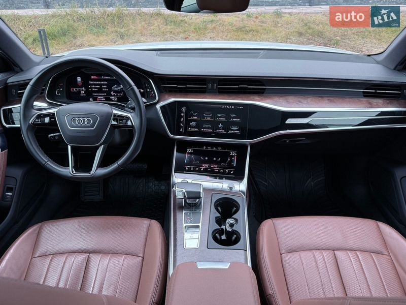 Седан Audi A6 2021 в Киеве