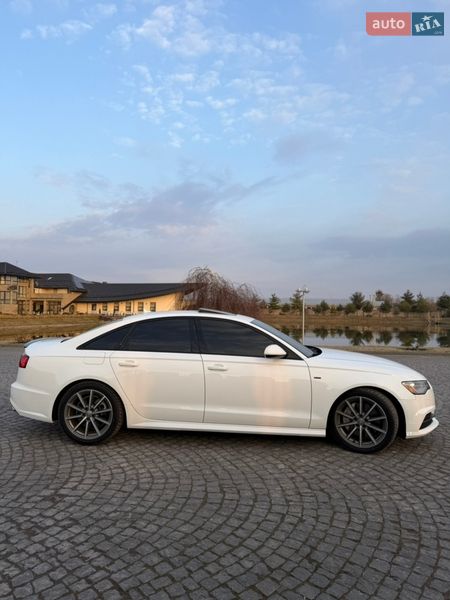 Седан Audi A6 2017 в Куликове