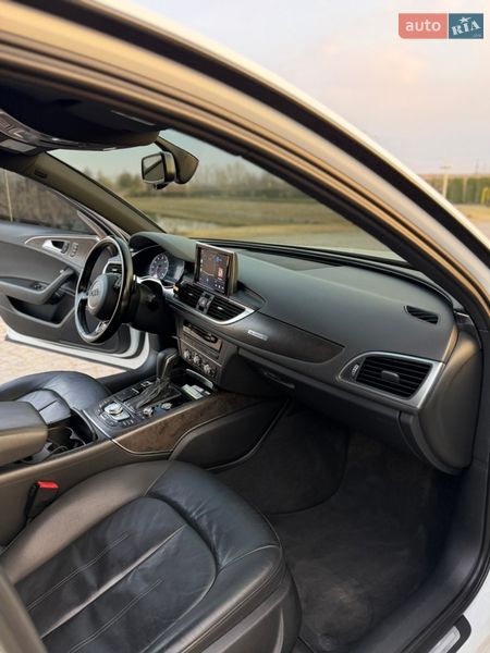 Седан Audi A6 2017 в Куликове