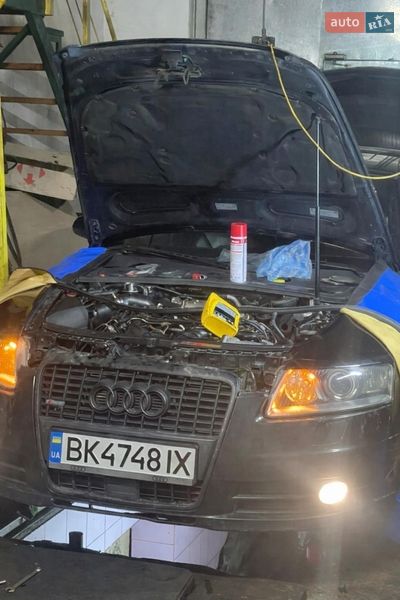 Універсал Audi A6 2007 в Сарнах