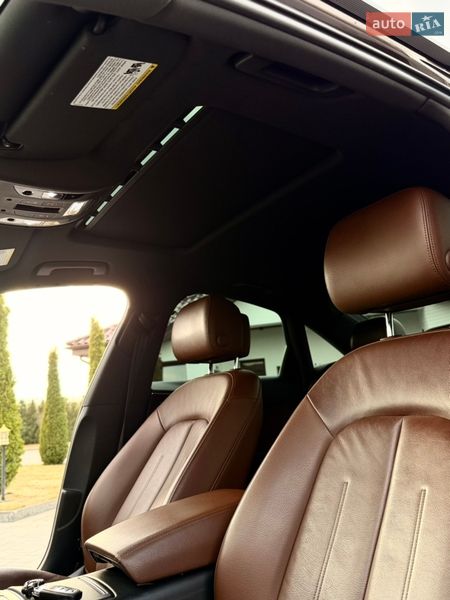 Седан Audi A6 2018 в Львове