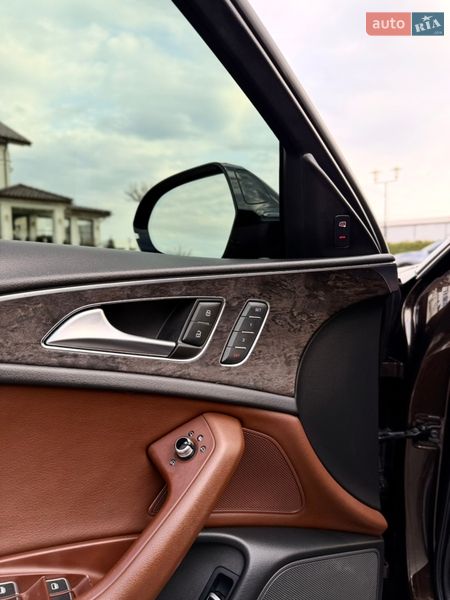 Седан Audi A6 2018 в Львове