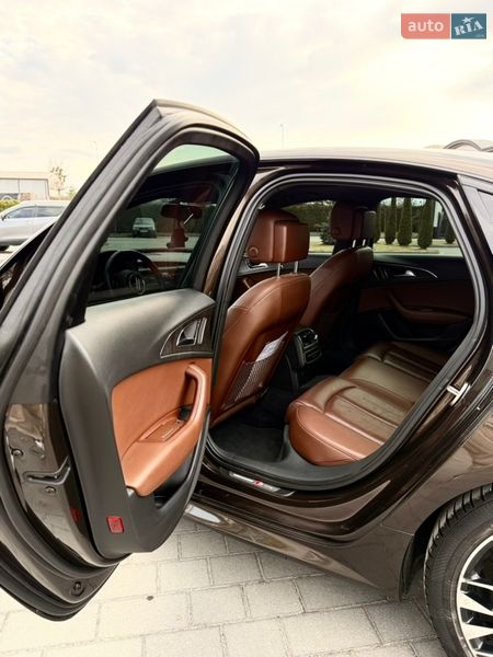 Седан Audi A6 2018 в Львове