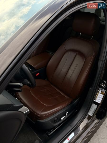 Седан Audi A6 2018 в Львове